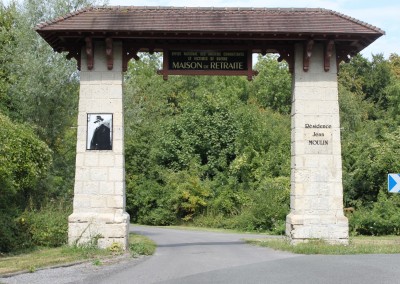 Ville Saint-Gobain - Jean-Moulin