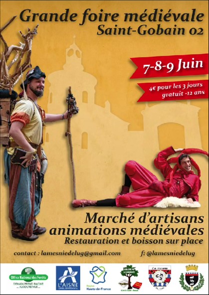Saint-Gobain_foire medievale 7-9 juin