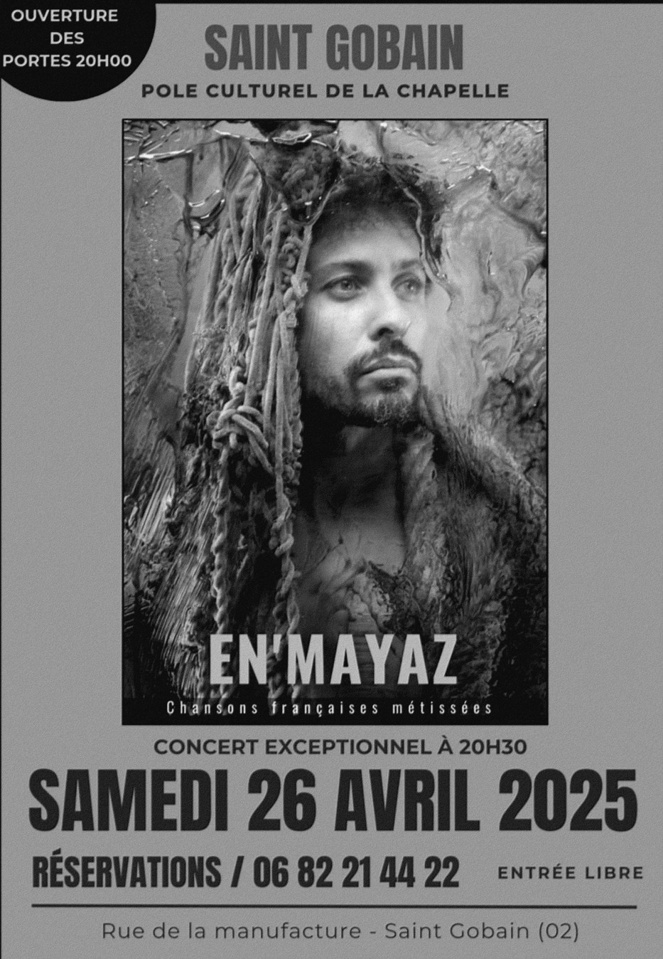 EN MAYAZ - 26.04.2025