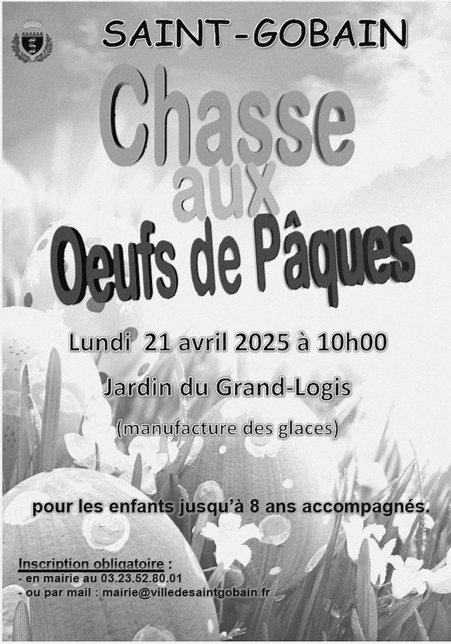 chasse aux oeufs