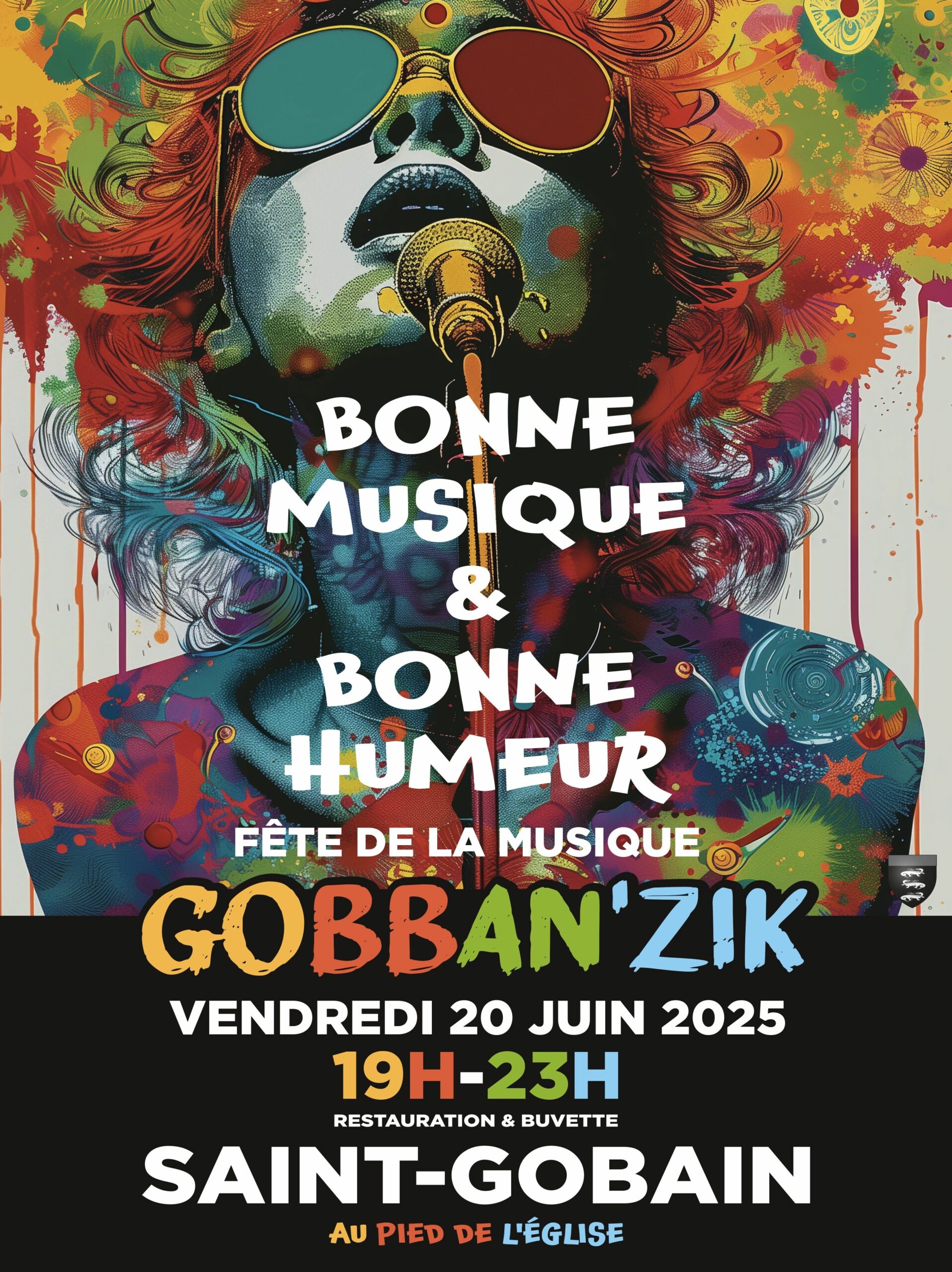 GOBBAN ZIK - 20 JUIN