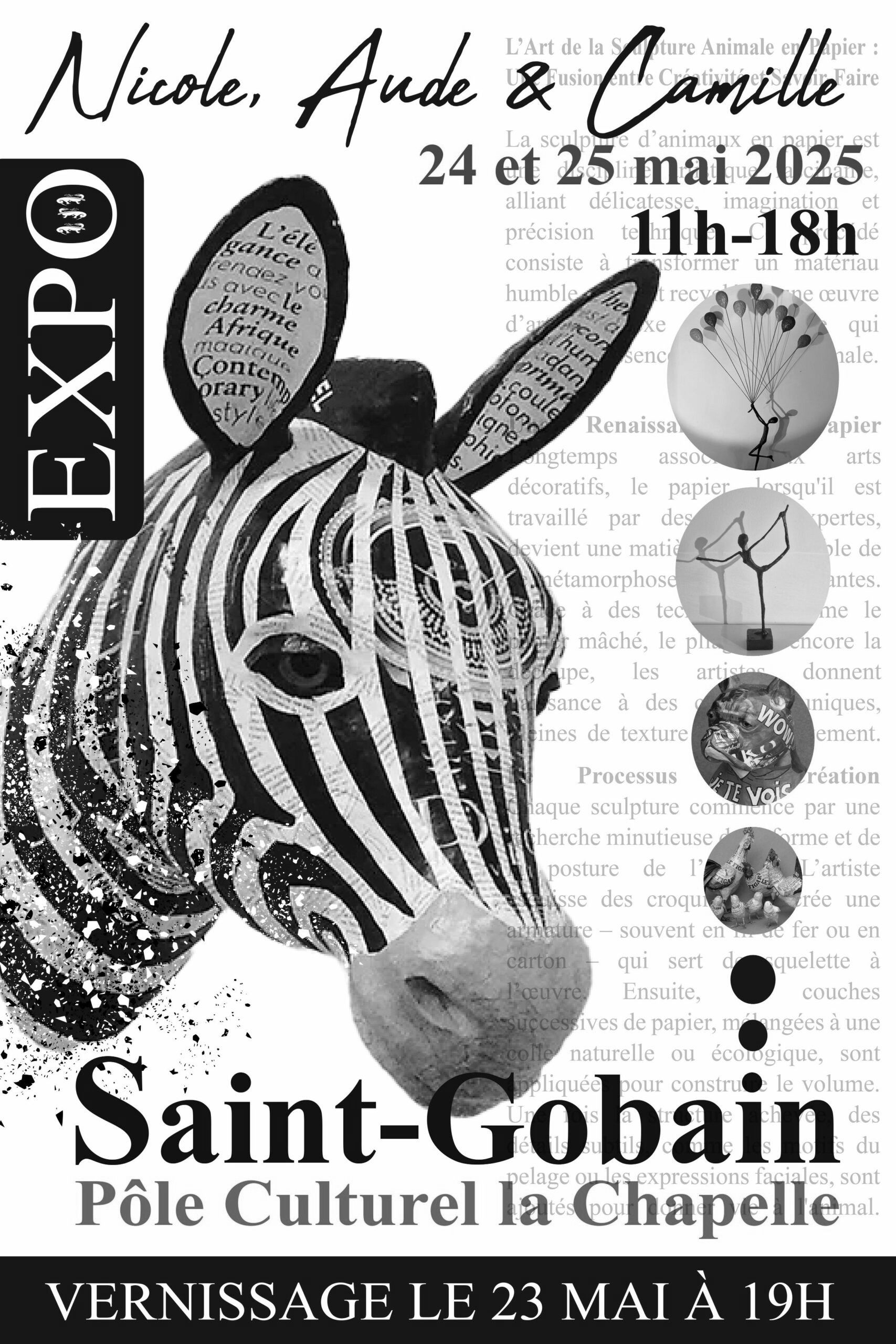 VERNISSAGE-NICOLE-AUDE-ET-CAMILLE-scaled