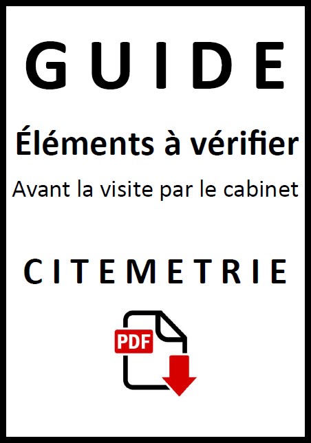 GUIDE CITEMETRIE
