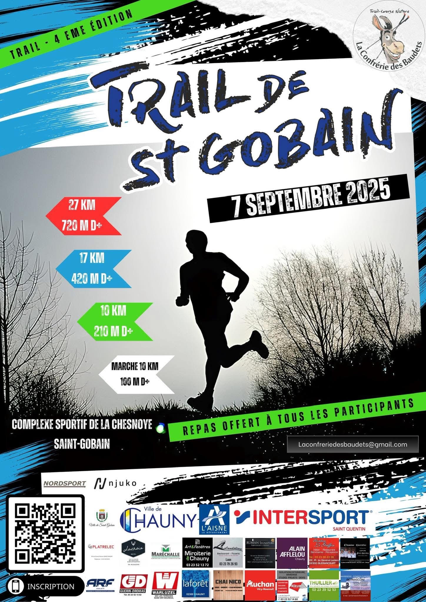 trail de st gobain - 07.09.2025