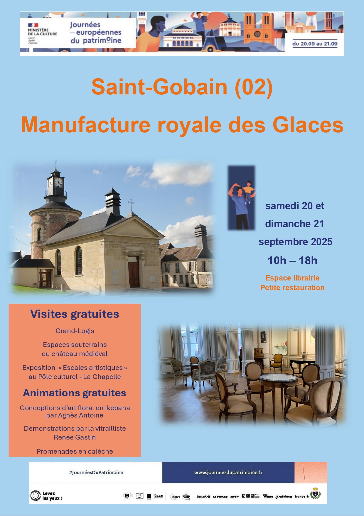 journée du patrimoine