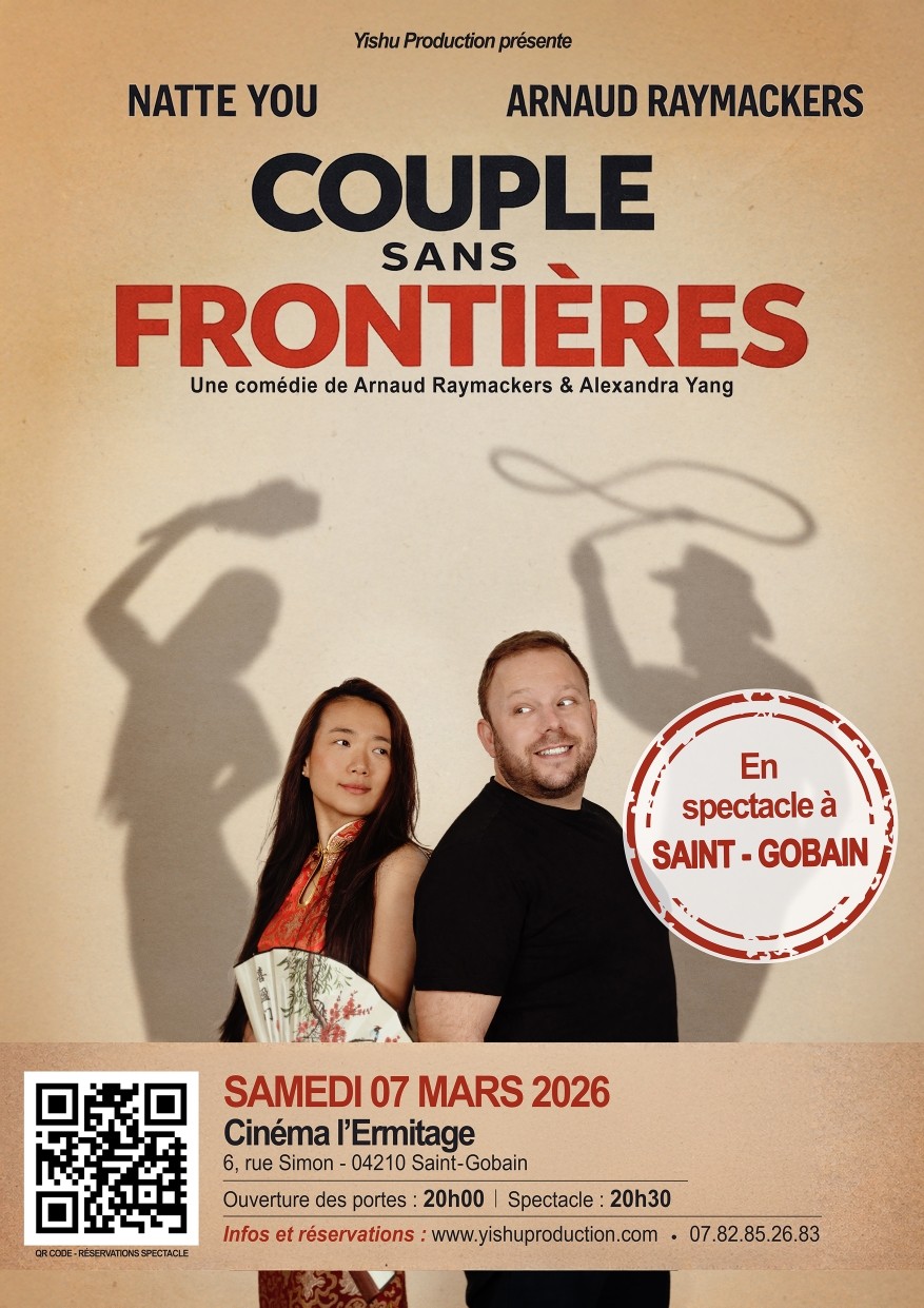 07.03.2026 - COUPLE SANS FRONTIERE