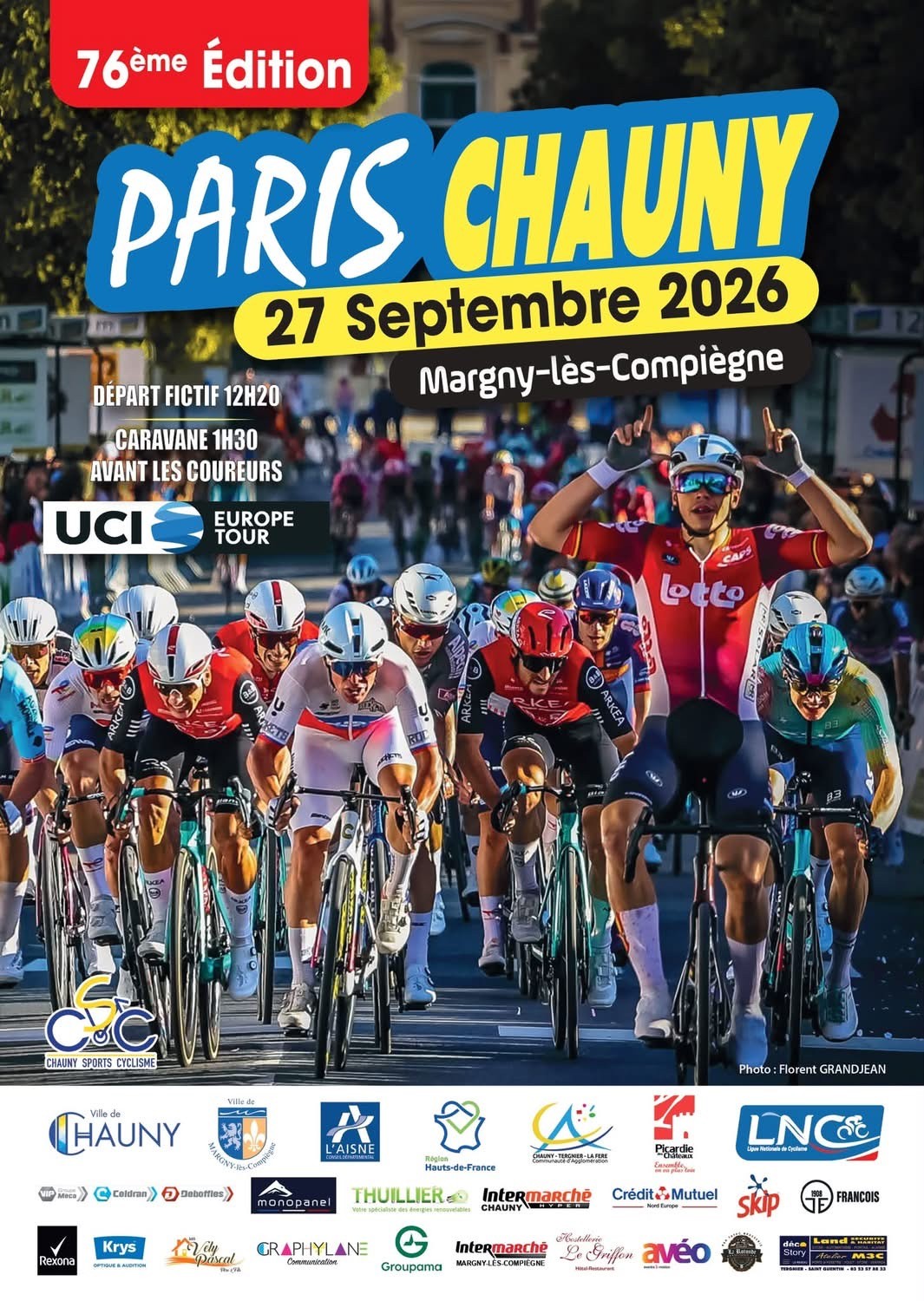 paris chauny